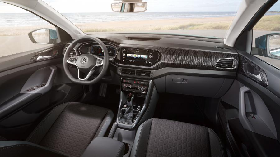 Торпедо Volkswagen T-Cross R-Line 2019 года  (WW) (фото 10 из 54)